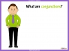 Conjunctions - Years 5 and 6 Teaching Resources (slide 3/23)
